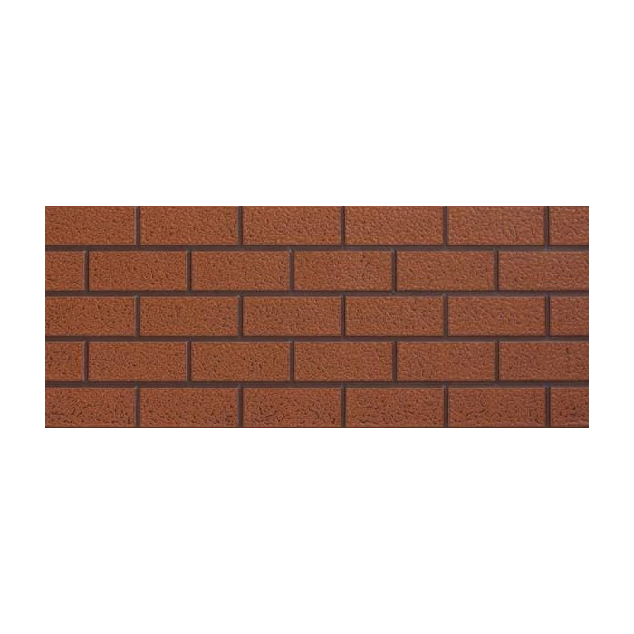 Фасадная панель Zodiac / Зодиак, Кирпич, 3800х380 мм, цвет AG10-012