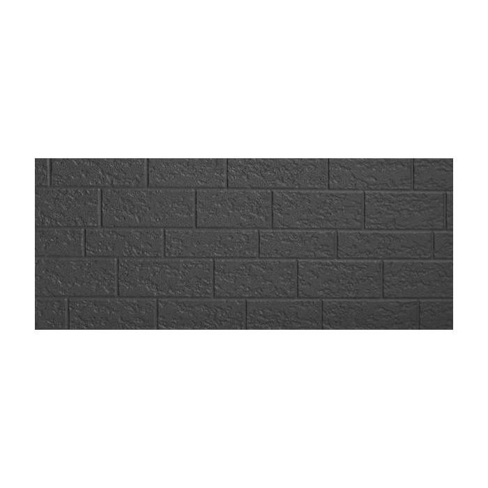 Фасадная панель Zodiac / Зодиак, Крупнозернистый кирпич, 3800х380 мм, цвет AK2-001