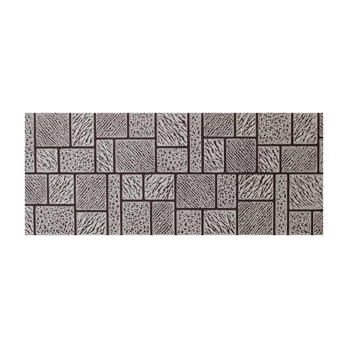 Фасадная панель Zodiac / Зодиак, Мозаика, 3800х380 мм, цвет AG5-008