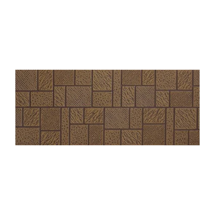 Фасадная панель Zodiac / Зодиак, Мозаика, 3800х380 мм, цвет AG5-005