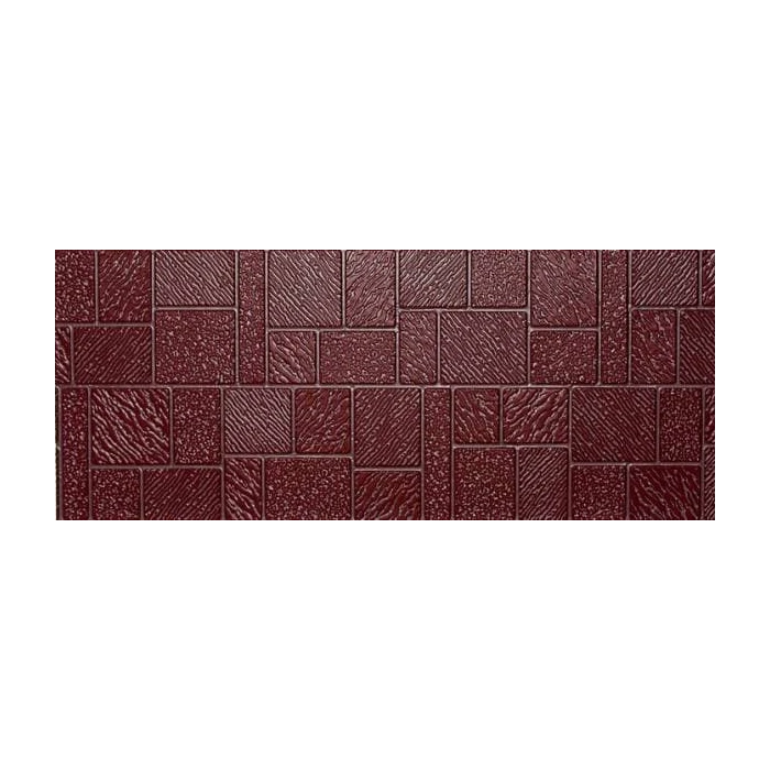 Фасадная панель Zodiac / Зодиак, Мозаика, 3800х380 мм, цвет AG5-007