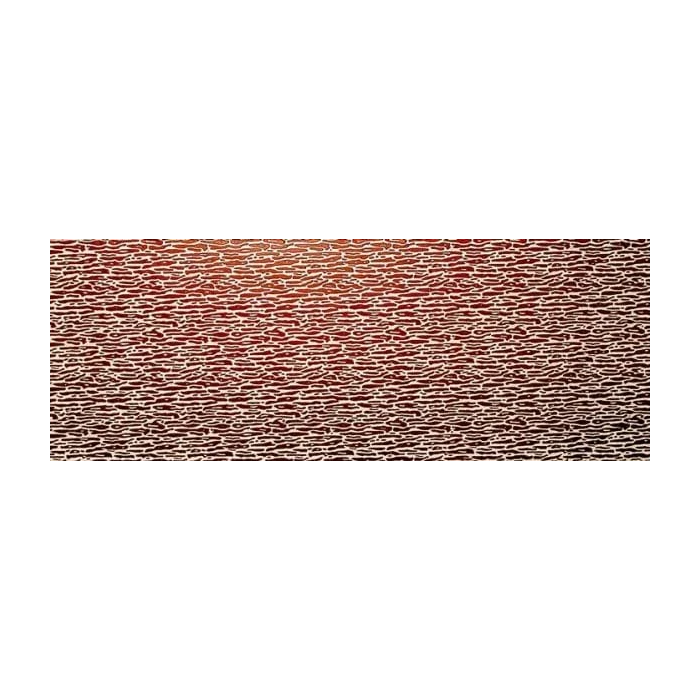 Фасадная панель Zodiac / Зодиак, Японская штукатурка, 3800х380 мм, цвет AE7-002