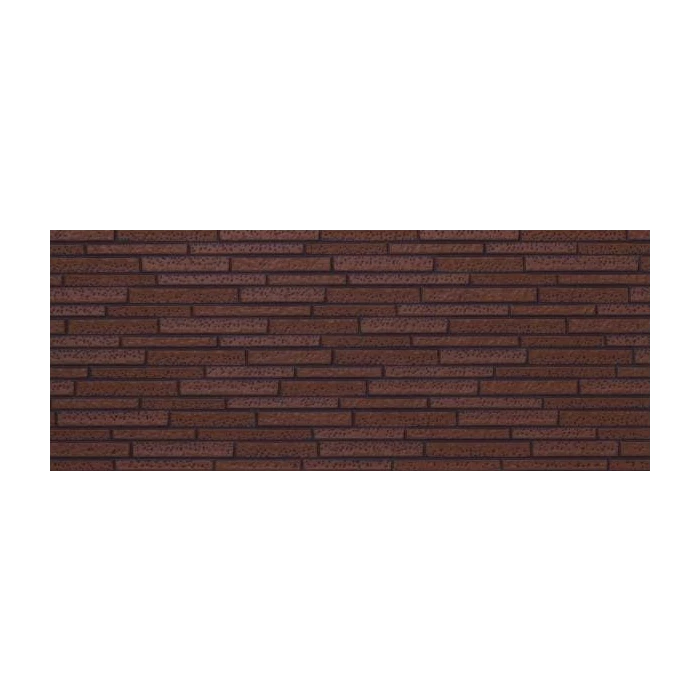 Фасадная панель Zodiac / Зодиак, Слоистый песчаник, 3800х380 мм, цвет AG9-012