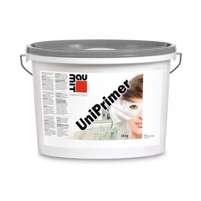 Универсальная грунтовка Baumit UniPrimer (Австрия) 25 кг