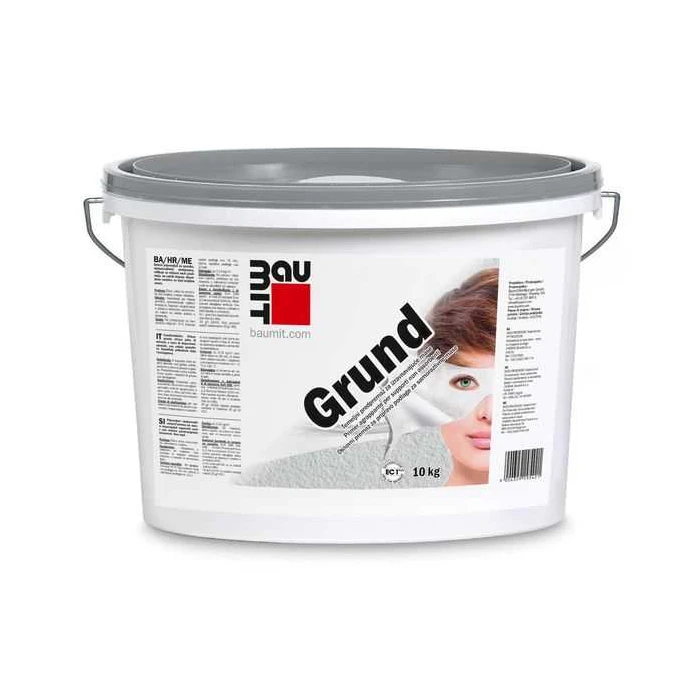 Универсальная грунтовка Baumit Grund 10 кг