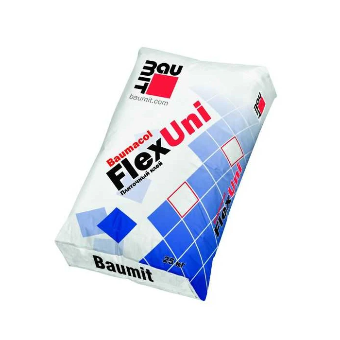 Плиточный клей Baumit Baumacol FlexUni 25 кг