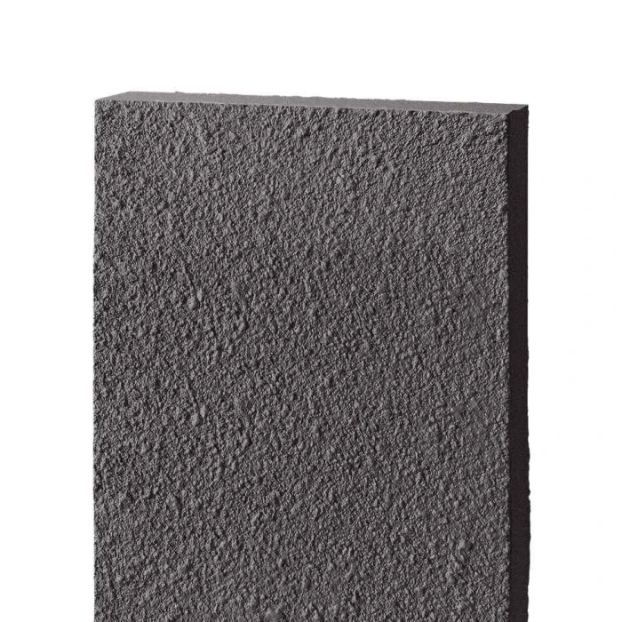 Панель фиброцементная БЕТЭКО муар RAL 8019 серо-коричневый 8х1200х1750