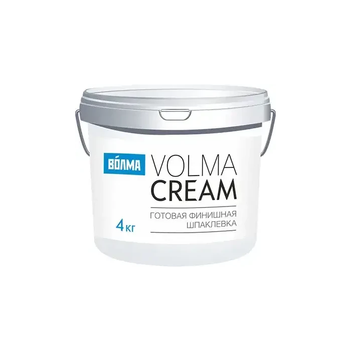 Шпаклевка полимерная VOLMA-Cream 16 кг