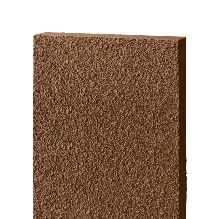 Панель фиброцементная БЕТЭКО муар RAL 8007 коричневый 8х1200х1750