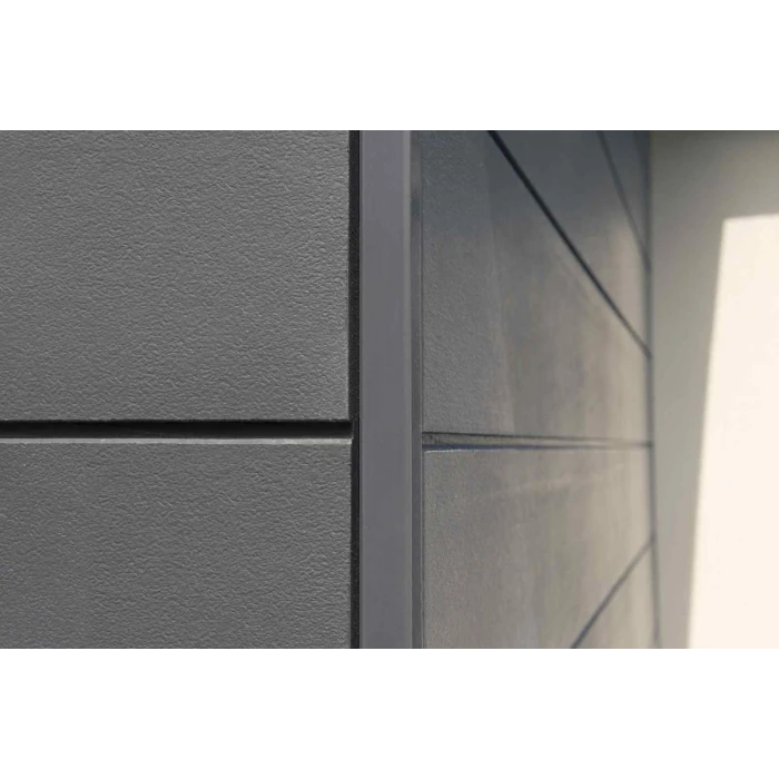 Панель фиброцементная БЕТЭКО Стоун RAL 5021 водная синь 8х1200х1500