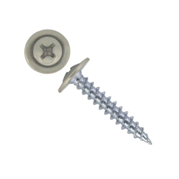 Саморез ПШ 4,2х32 (500шт) шлиц PH2 RAL 1013