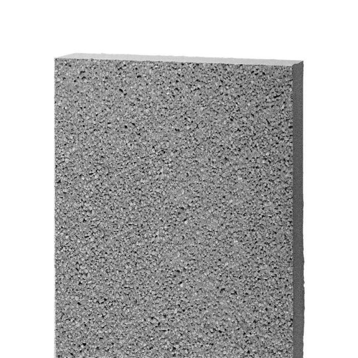 Панель фиброцементная БЕТЭКО Стоун RAL 7004 сигнальный серый 8х1200х1570