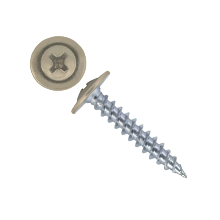 Саморез ПШ 4,2х19 (1000шт) шлиц PH2 RAL 1015