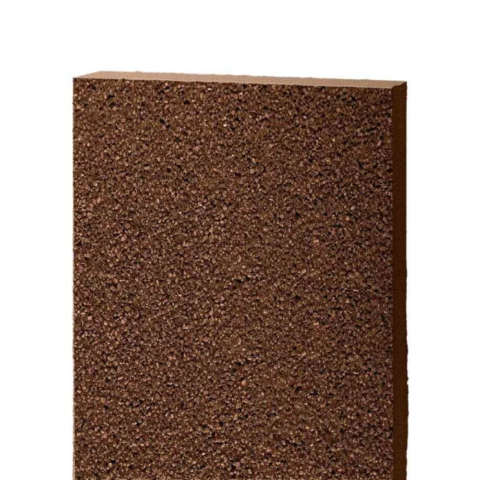 Панель фиброцементная БЕТЭКО Стоун RAL 8007 коричневый 8х1200х1750