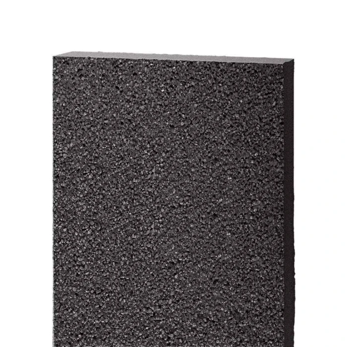 Панель фиброцементная БЕТЭКО Стоун RAL 8019 серо-коричневый 8х1200х1750