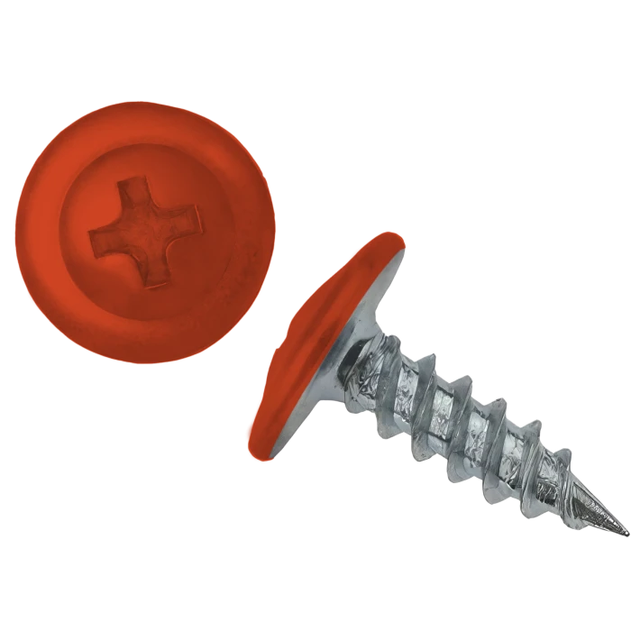 Саморез ПШ 4,2х13 (1000шт) шлиц PH2 RAL 2004