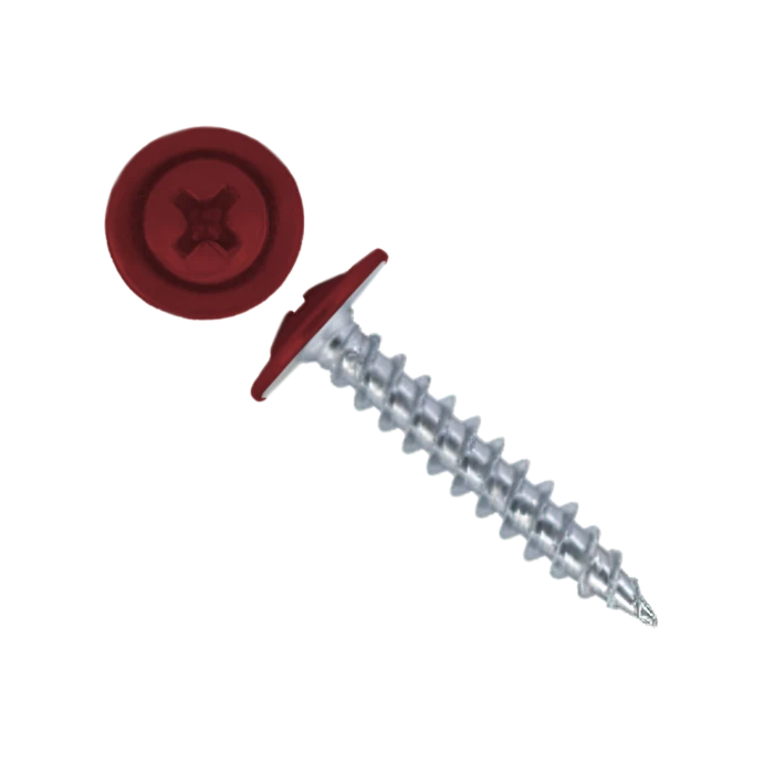 Саморез ПШ 4,2х25 (500шт) шлиц PH2 RAL 3001