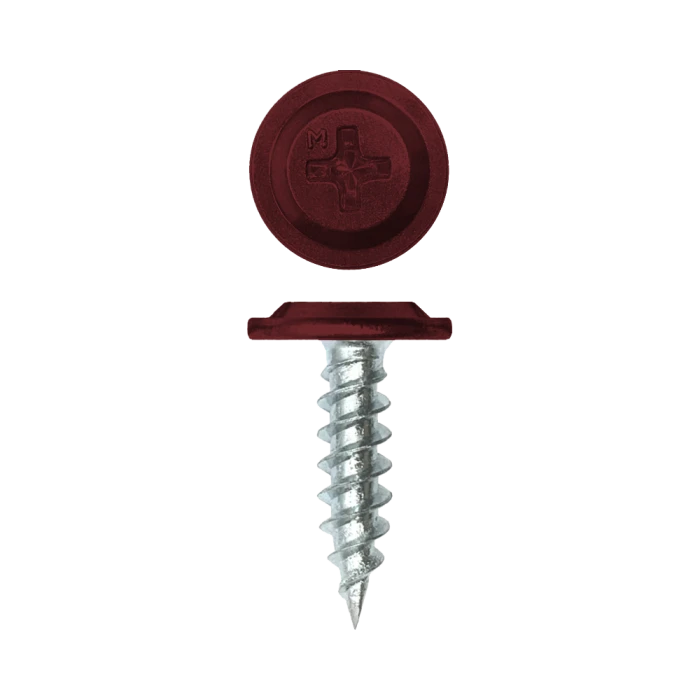 Саморез ПШ Daxmer Pro 4,2х25 (500 шт) шлиц PH2 RAL 3005