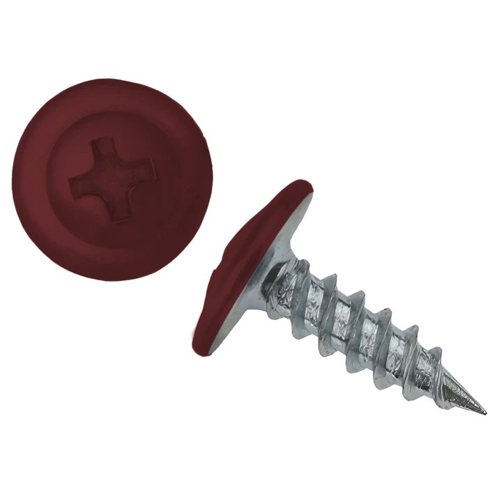 Саморез ПШ 4,2х13 (1000шт) шлиц PH2 RAL 3011