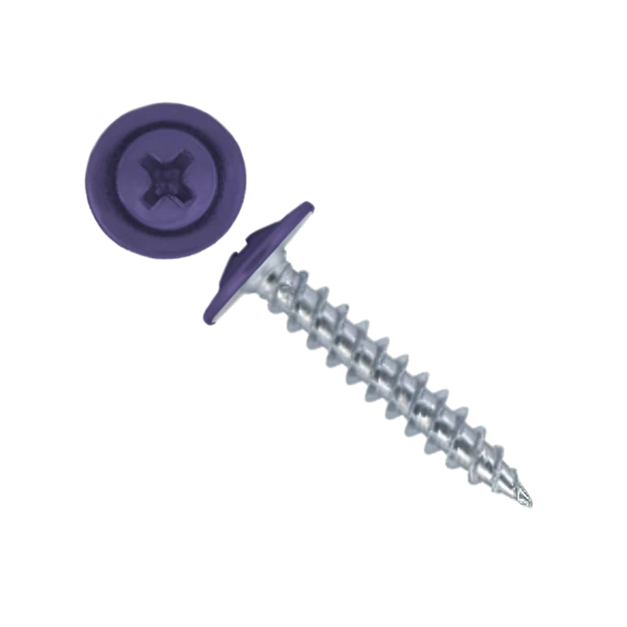 Саморез ПШ 4,2х25 (500шт) шлиц PH2 RAL 4005