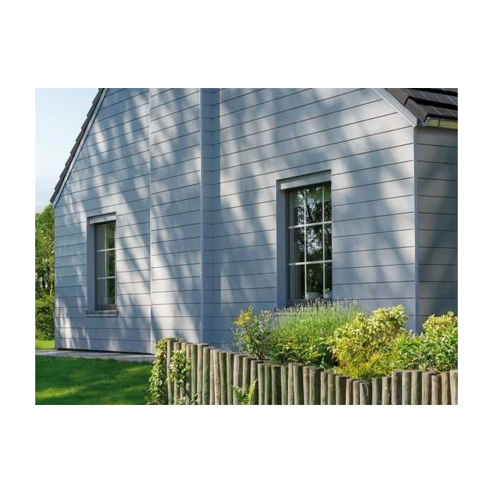 Фиброцементный сайдинг Cedral Click Wood (под дерево) С02 12х190х3600