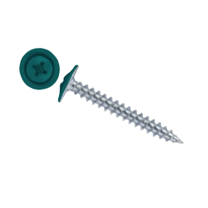 Саморез ПШ 4,2х41 (500шт) шлиц PH2 RAL 5021