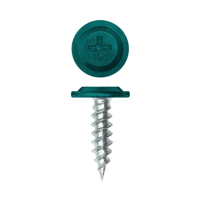 Саморез ПШ Daxmer Pro 4,2х25 (500 шт) шлиц PH2 RAL 5021