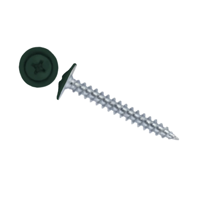 Саморез ПШ 4,2х41 (500шт) шлиц PH2 RAL 6005