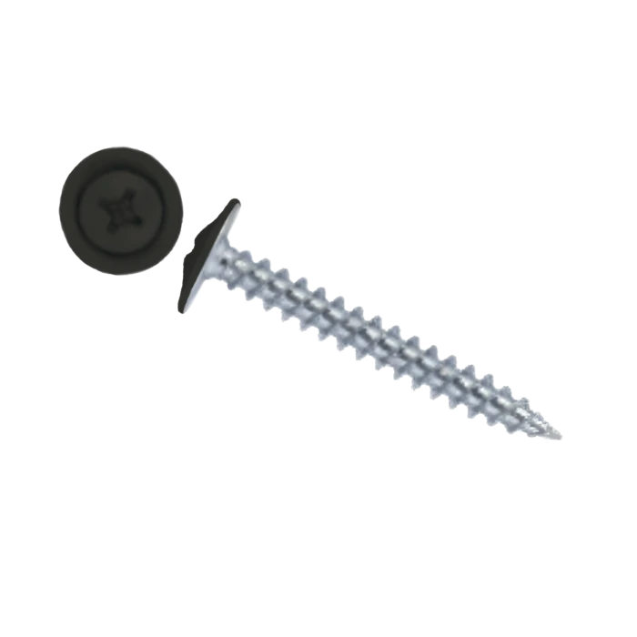 Саморез ПШ 4,2х41 (500шт) шлиц PH2 RAL 6008