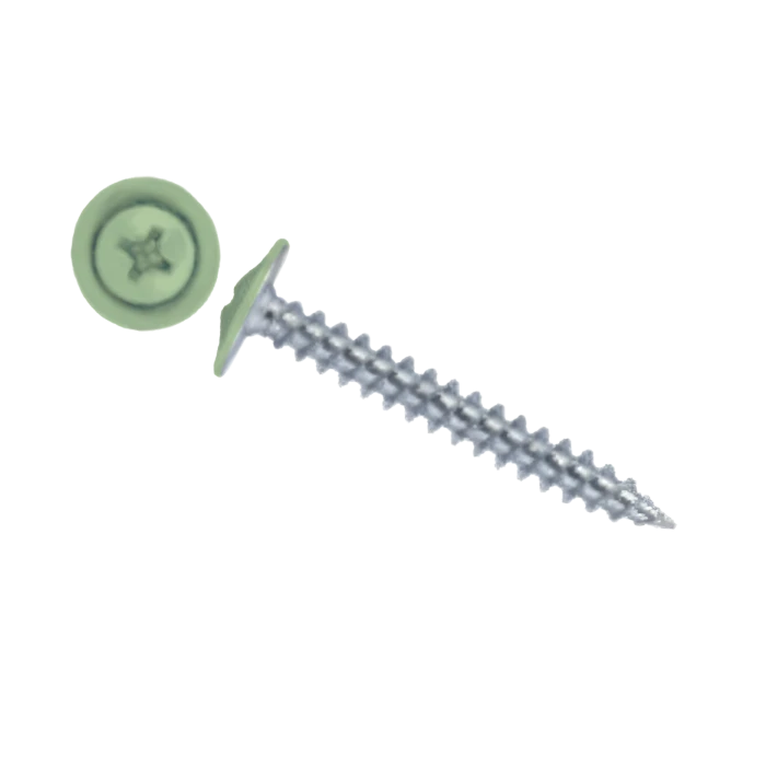 Саморез ПШ 4,2х41 (500шт) шлиц PH2 RAL 6019