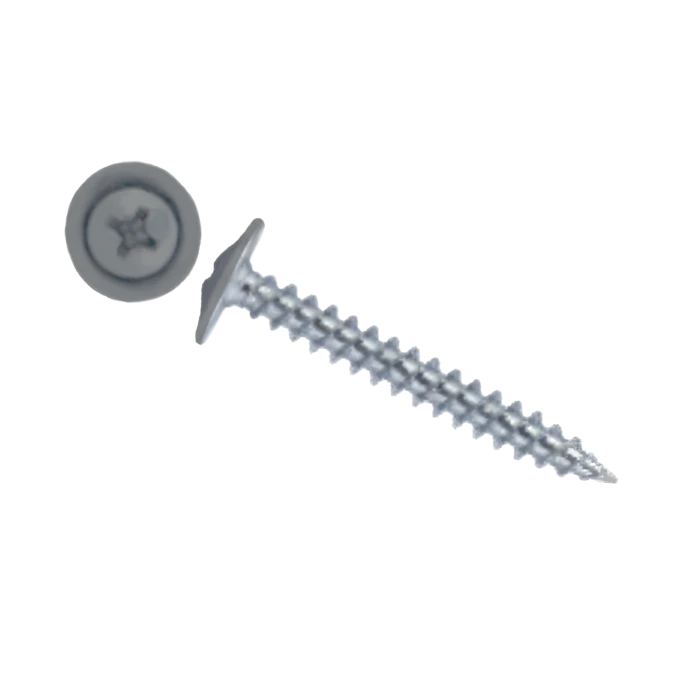 Саморез ПШ 4,2х41 (500шт) шлиц PH2 RAL 7004