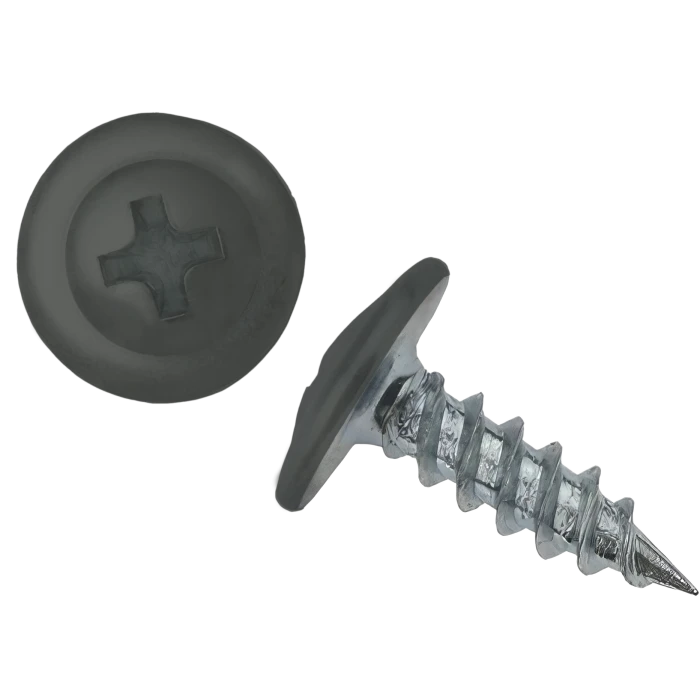 Саморез ПШ 4,2х13 (1000шт) шлиц PH2 RAL 7005