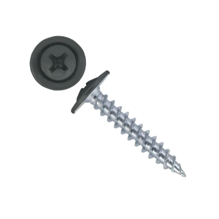 Саморез ПШ 4,2х25 (500шт) шлиц PH2 RAL 7005