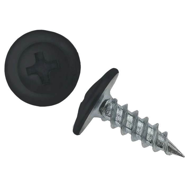 Саморез ПШ 4,2х13 (1000шт) шлиц PH2 RAL 7016