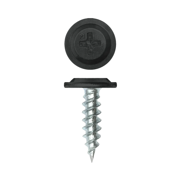 Саморез ПШ Daxmer Pro 4,2х25 (500 шт) шлиц PH2 RAL 7016