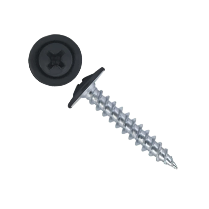 Саморез ПШ 4,2х19 (1000шт) шлиц PH2 RAL 7024