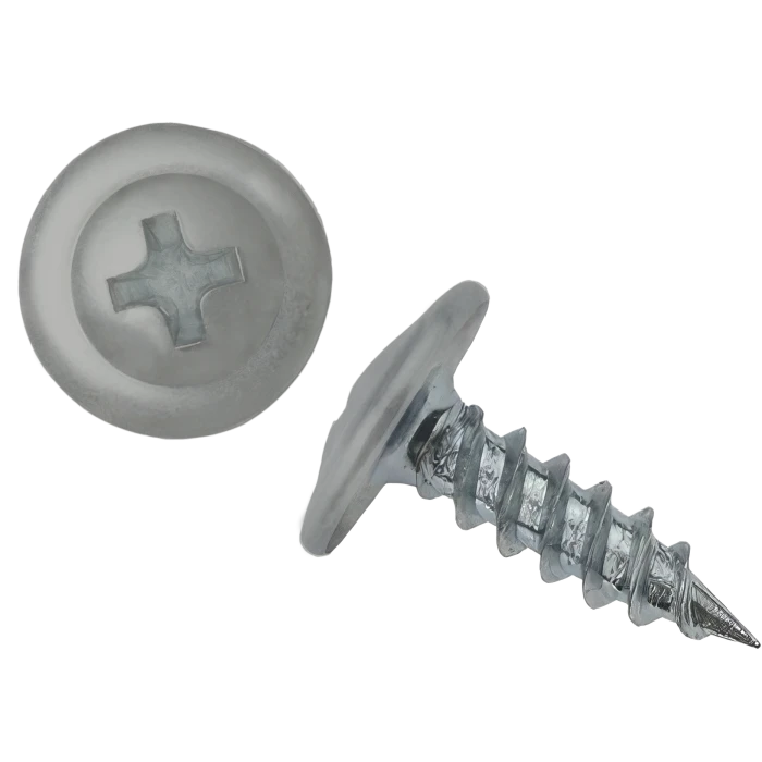 Саморез ПШ 4,2х13 (1000шт) шлиц PH2 RAL 7035