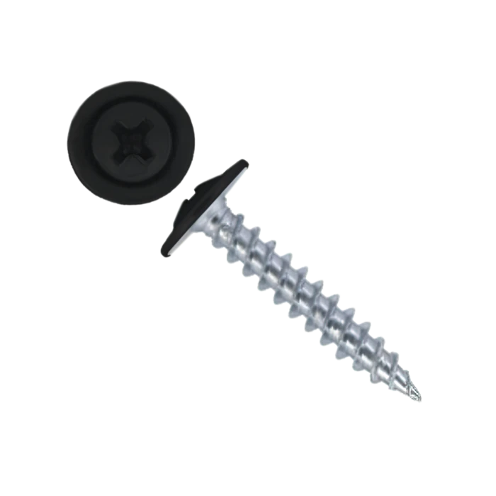 Саморез ПШ 4,2х19 (1000шт) шлиц PH2 RAL 9005