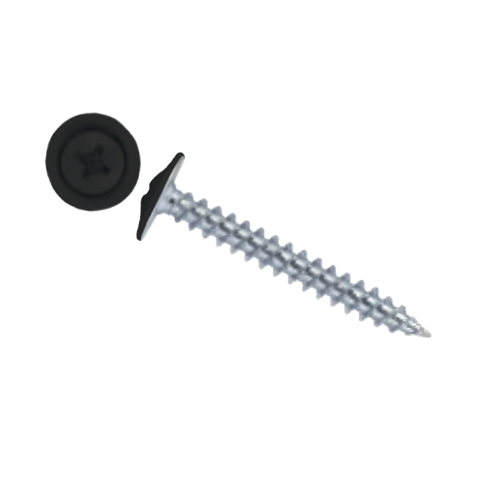 Саморез ПШ 4,2х41 (500шт) шлиц PH2 RAL 9005