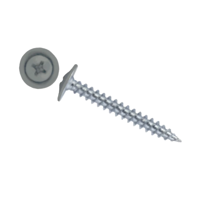 Саморез ПШ 4,2х41 (500шт) шлиц PH2 RAL 9006