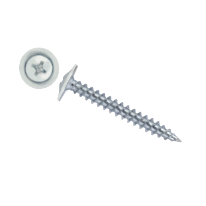 Саморез ПШ 4,2х41 (500шт) шлиц PH2 RAL 9016