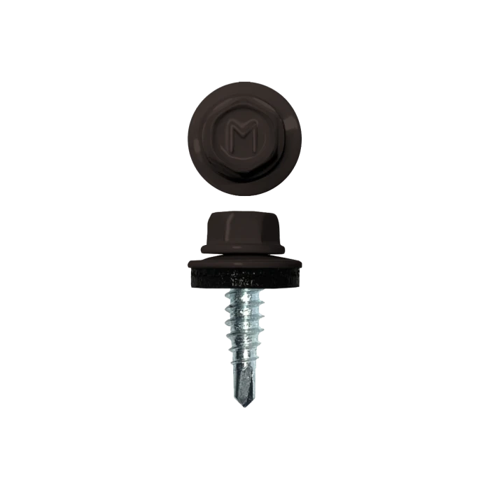 Саморез по металлу Daxmer 4,8х19 RR 32 (250) сверло №2