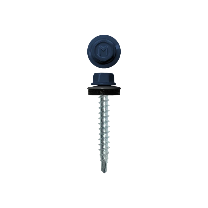 Саморез кровельный Daxmer 4,8х35 RR 35 (250) сверло №1