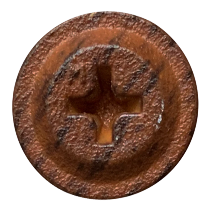 Саморез ПШ Daxmer Pro 4,2х19 (500шт) шлиц PH2, вишня