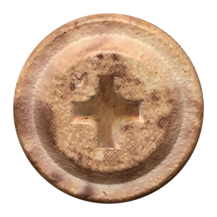 Саморез ПШ Daxmer Pro 4,2х19 (500шт) шлиц PH2, камень-песчаник