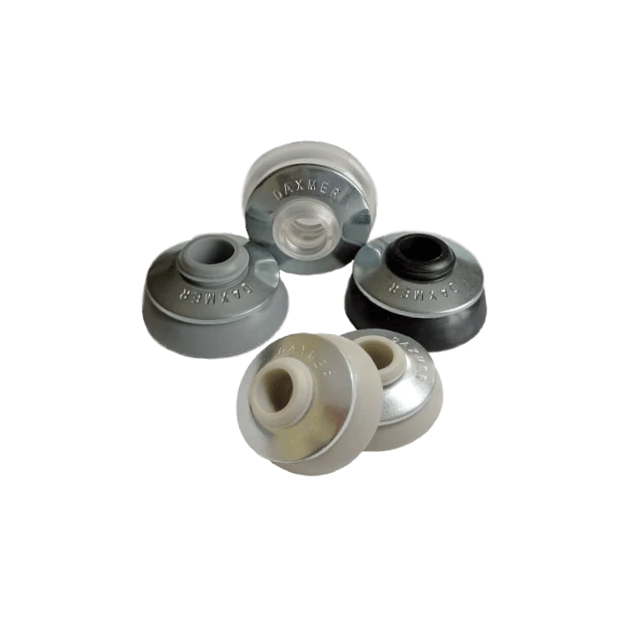 Шайба для поликарбоната Daxmer 7ммх25мм (1800шт) прозрачная