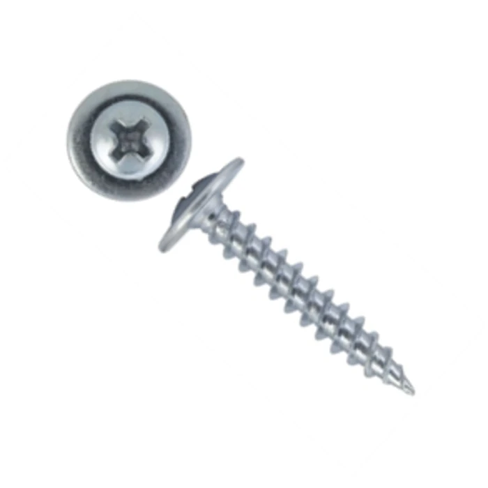 Саморез ПШ 4,2х32 (500шт) шлиц PH2 цинк (пакет)
