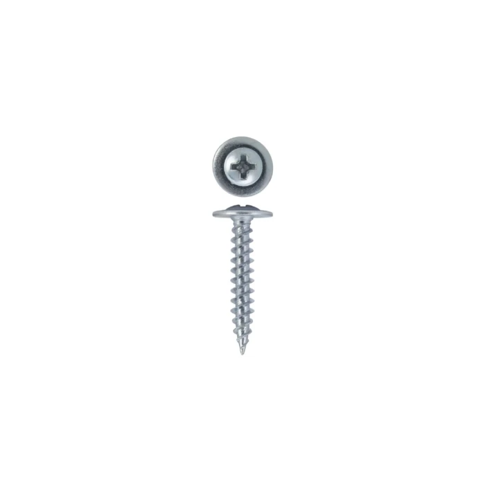 Саморез ПШ Rizzel 4,2х16 (500шт) шлиц PH2, цинк