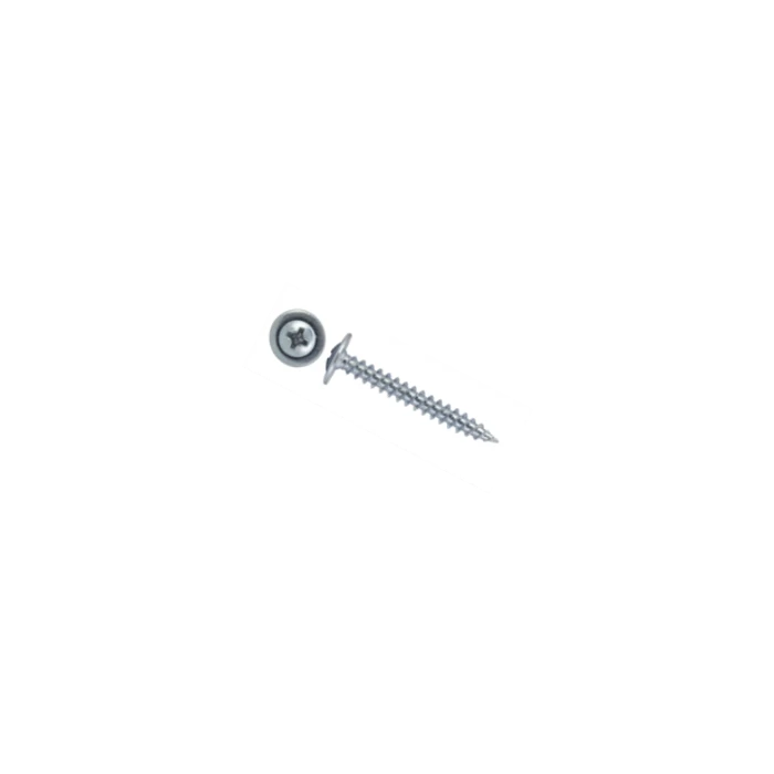 Саморез ПШ Rizzel 4,2х38 (500шт) шлиц PH2, цинк