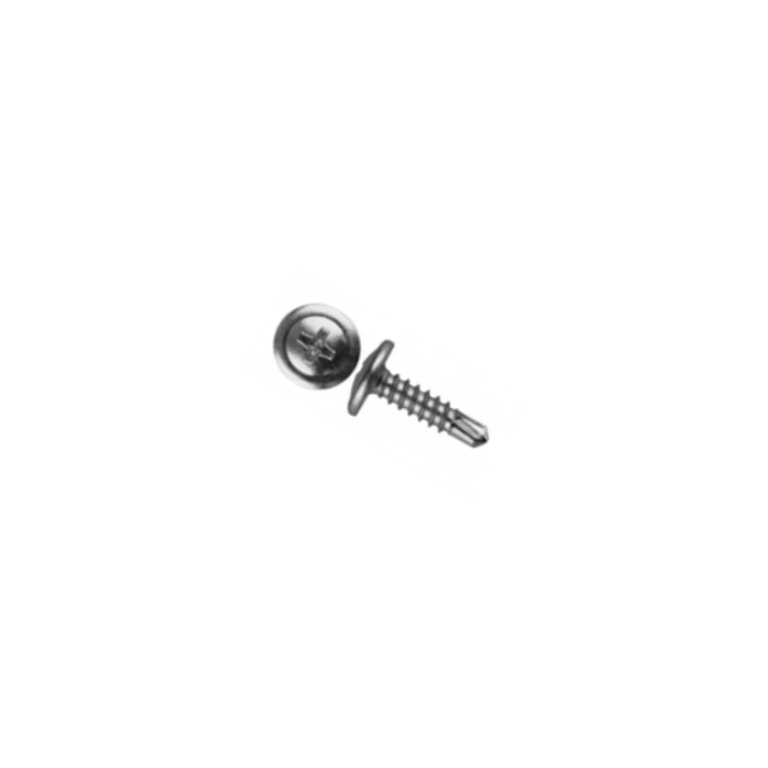 Саморез ПШС Rizzel 4,2х32 (800шт) шлиц PH2, цинк